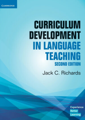 Libro Curriculum Development in Language Teaching <span> Jack. C Richards </span> - KusiBooks