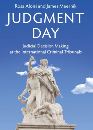 Judgment Day <span> James Meernik </span>