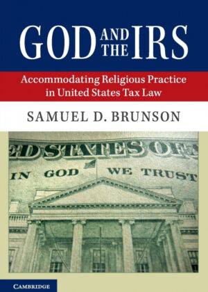Libro God and the IRS <span> Samuel D. Brunson </span> - KusiBooks