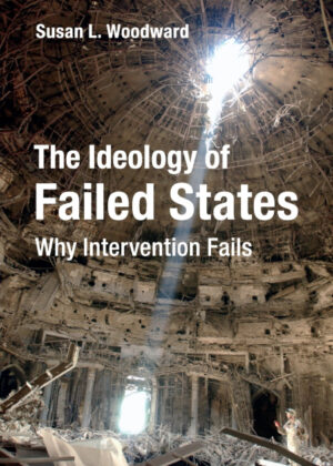 Libro The Ideology of Failed States <span> Susan L. Woodward </span> - KusiBooks