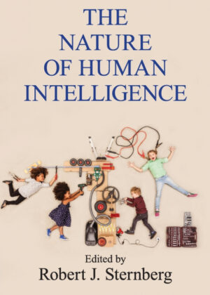 Libro The Nature of Human Intelligence <span>  </span> - KusiBooks