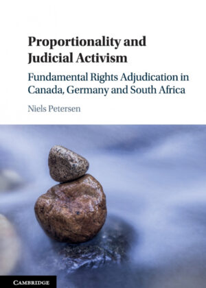 Libro Proportionality and Judicial Activism <span> Niels Petersen </span> - KusiBooks