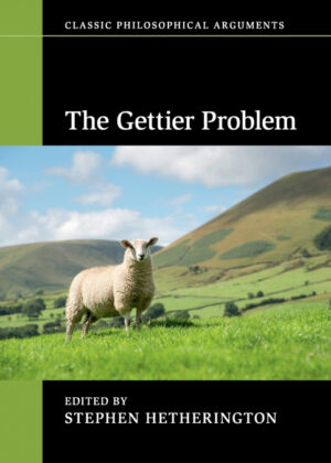 The Gettier Problem <span>  </span>