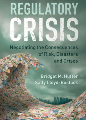 Libro Regulatory Crisis <span> Bridget Hutter/Sally Lloyd-Bostock </span> - KusiBooks