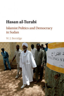 Libro Hasan al-Turabi  Willow Berridge  - KusiBooks