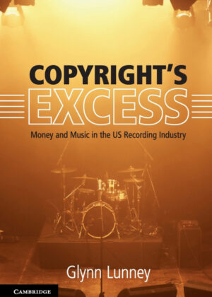 Libro Copyrights Excess <span> Glynn Lunney </span> - KusiBooks