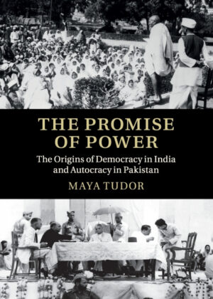 Libro The Promise of Power <span> Maya Tudor </span> - KusiBooks