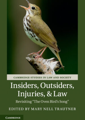 Insiders, Outsiders, Injuries, and Law <span>  </span>