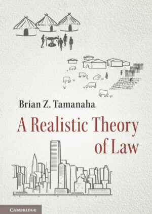 Libro A Realistic Theory of Law <span> Brian Z. Tamanaha </span> - KusiBooks