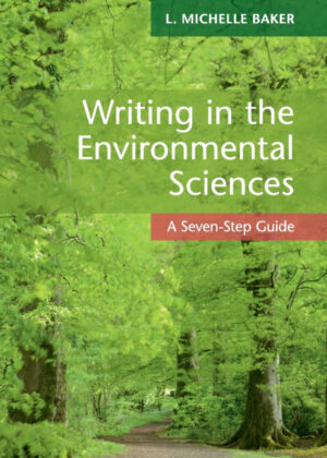 Libro Writing in the Environmental Sciences <span> L. Michelle Baker </span> - KusiBooks
