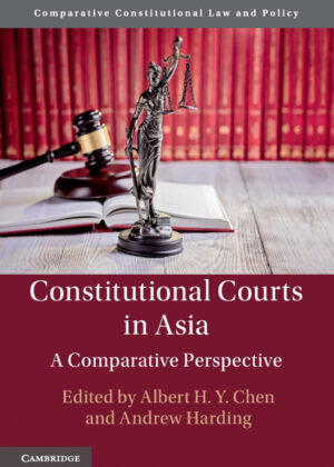 Constitutional Courts in Asia <span>  </span>