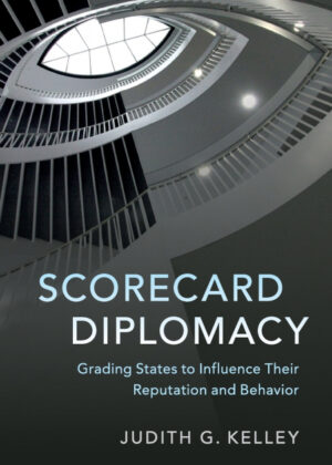 Libro Scorecard Diplomacy <span> Judith G. Kelley </span> - KusiBooks