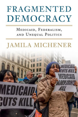 Libro Fragmented Democracy  Jamila Michener  - KusiBooks