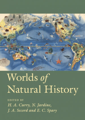Libro Worlds of Natural History <span>  </span> - KusiBooks