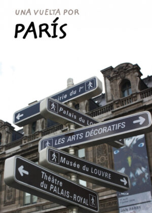 Libro Una Vuelta por París <span> PAPERMINT/OLGA DIAZ </span> - KusiBooks