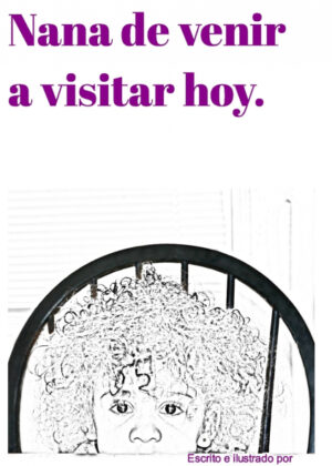 Nana de venir a visitar hoy. <span> Lois Pittman </span>