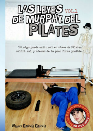 Libro Las Leyes de Murphy del Pilates <span> Nando García García </span> - KusiBooks