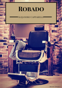 Libro Robado  Alejandro Capparelli  - KusiBooks