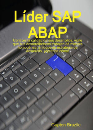 Libro Líder SAP ABAP <span> Gupton Brazile </span> - KusiBooks