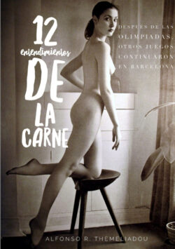 Libro 12 entendimientos de la carne  Alfonso R. Themeliadou  - KusiBooks