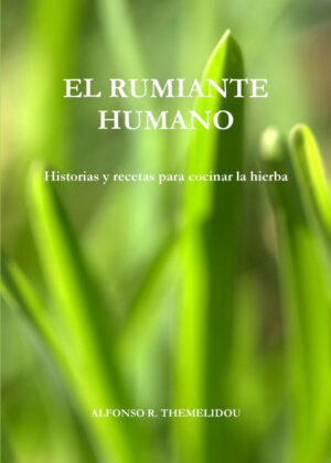 Libro El rumiante humano <span> Alfonso R. Themeliadou </span> - KusiBooks