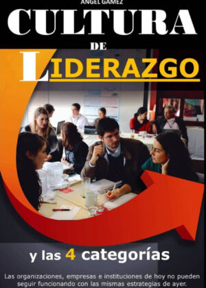 Libro Cultura de Liderazgo <span> Angel Gamez </span> - KusiBooks