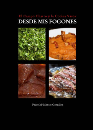 Libro DESDE MIS FOGONES <span> Pedro Mª Montes González </span> - KusiBooks