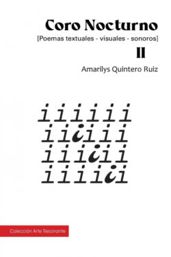 Libro Coro Nocturno - KusiBooks