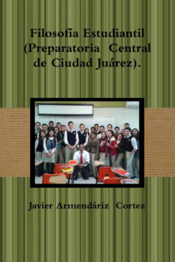 Libro Filosofía Estudiantil.  Javier Armendariz Cortez  - KusiBooks