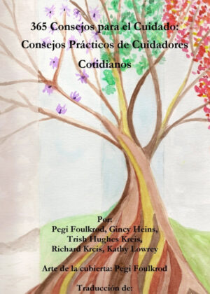 Libro 365 Consejos para el cuidado <span> Pegi Foulkrod/Gincy Heins/Trish Hughes Kreis </span> - KusiBooks