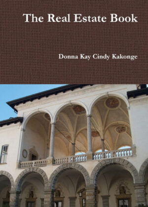 Libro The Real Estate Book <span> Donna Kay Cindy Kakonge </span> - KusiBooks