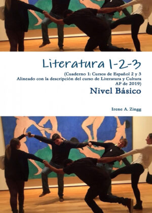 Literatura 1-2-3 Cuaderno 1 <span> Irene A. Zingg </span>
