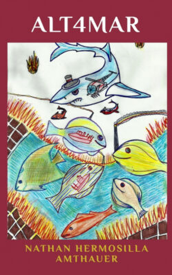 Libro AlT4MAR  Nathan Hermosilla Amthauer  - KusiBooks