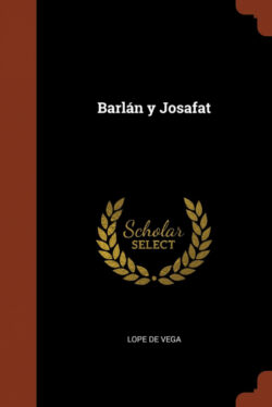 Libro Barlán y Josafat  Lope de Vega  - KusiBooks