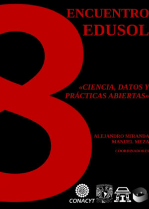Libro Actas del Octavo Encuentro EDUSOL <span> Alejandro Miranda </span> - KusiBooks