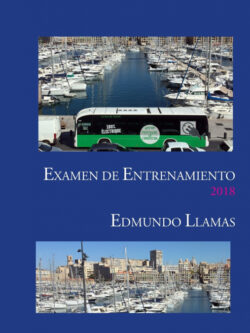Libro Examen de Entrenamiento 2018  Edmundo LLAMAS ALBA  - KusiBooks