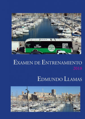 Libro Examen de Entrenamiento 2018 <span> Edmundo LLAMAS ALBA </span> - KusiBooks