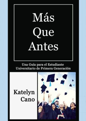 M?s Que Antes <span> Katelyn Cano </span>