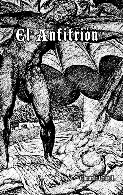 El Anfitri-n <span> Eduardo Cruz Juarez </span> 1 Libro El Anfitri-n Eduardo Cruz Juarez - KusiBooks
