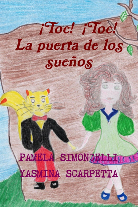 ÁToc! ÁToc! La puerta de los sue-os <span> Yasmina Scarpetta </span> 1 Libro ÁToc! ÁToc! La puerta de los sue-os Yasmina Scarpetta - KusiBooks