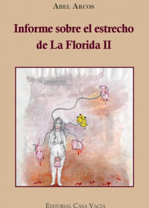 Libro Informe sobre el estrecho de la Florida II <span> Abel Arcos </span> - KusiBooks