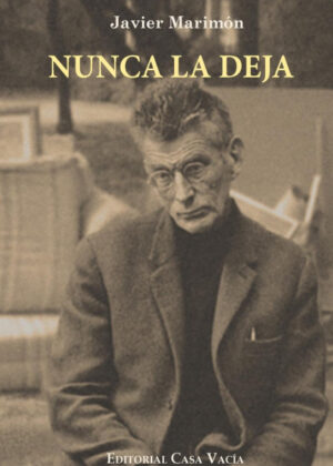 Libro Nunca la deja <span> Javier Marimón </span> - KusiBooks