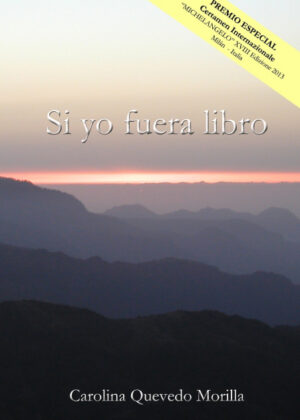 Libro Si yo fuera libro <span> Carolina Quevedo Morilla </span> - KusiBooks