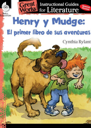 Libro Henry y Mudge <span> Jennifer Lynn Prior </span> - KusiBooks