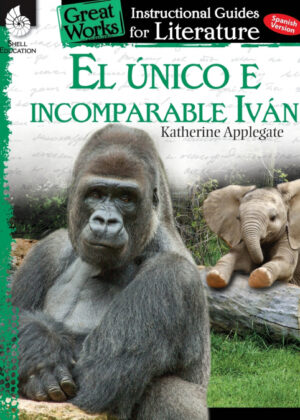 Libro El único e incomparable Iván<span> Jennifer Lynn Prior/Jodene Smith </span> - KusiBooks