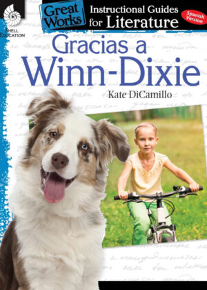 Libro Gracias a Winn-Dixie<span> Tracy Pearce </span> - KusiBooks