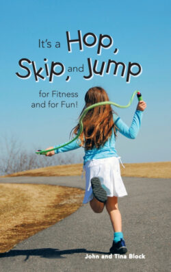 Libro Its a Hop, Skip, and Jump for Fitness and for Fun!  John and Tina Block  - KusiBooks
