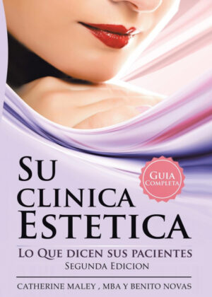 Su Clinica Estetica <span> CATHERINE MALEY MBA Y BENITO NOVAS </span>