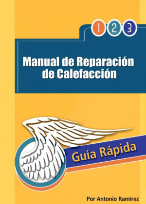 Libro Manual de Reparacion de Calefaccion <span> Antonio Ram Rez/Antonio Ramirez </span> - KusiBooks