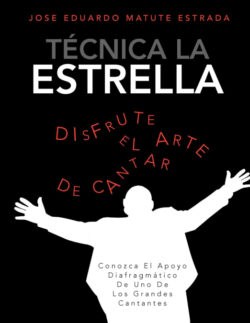 Libro Tecnica La Estrella  Jose Eduardo Matute Estrada  - KusiBooks